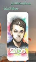 1 Schermata Zedd Wallpaper