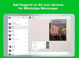 WhatsPad Messenger captura de pantalla 3