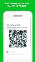 WhatsPad Messenger تصوير الشاشة 1