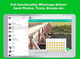 WhatsPad Messenger 截图 2