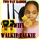 Two way radios Wifi Walkie Talkie-APK