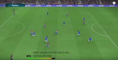 Guide for Pes 2017 اسکرین شاٹ 1