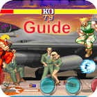 Guide for Street Fighter 2 Zeichen