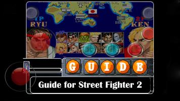Guide for Street Fighter 2 Affiche