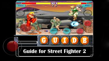 Guide for Street Fighter 2 capture d'écran 1
