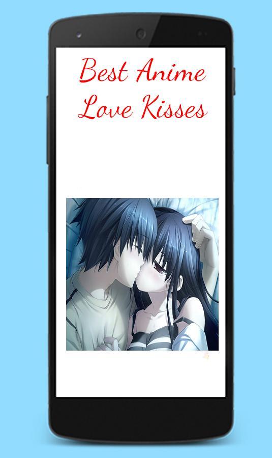 Hot Anime Kissing Love Sticker APK voor Android Download