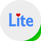 Messenger Lite أيقونة