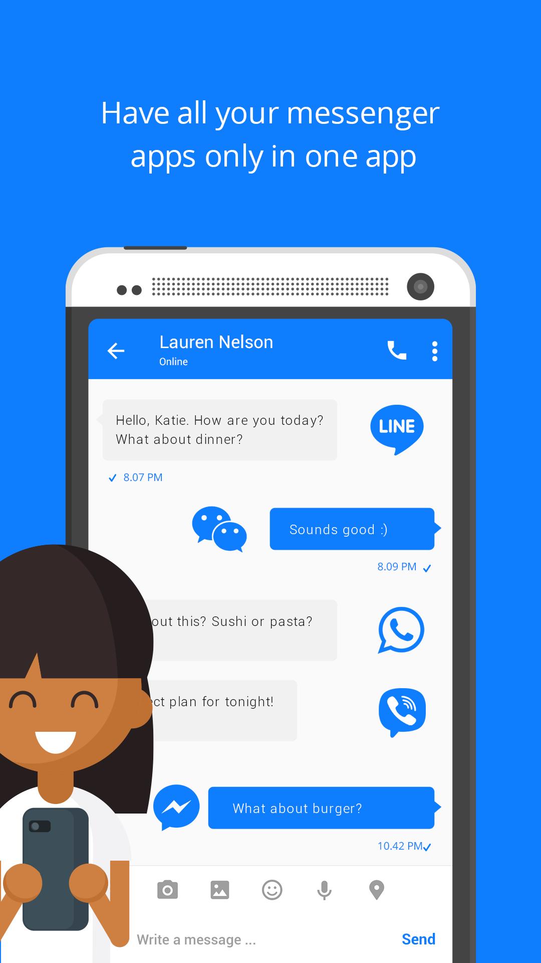 Messenger for Android APK Download