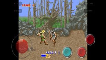 FC Golden Axe syot layar 1