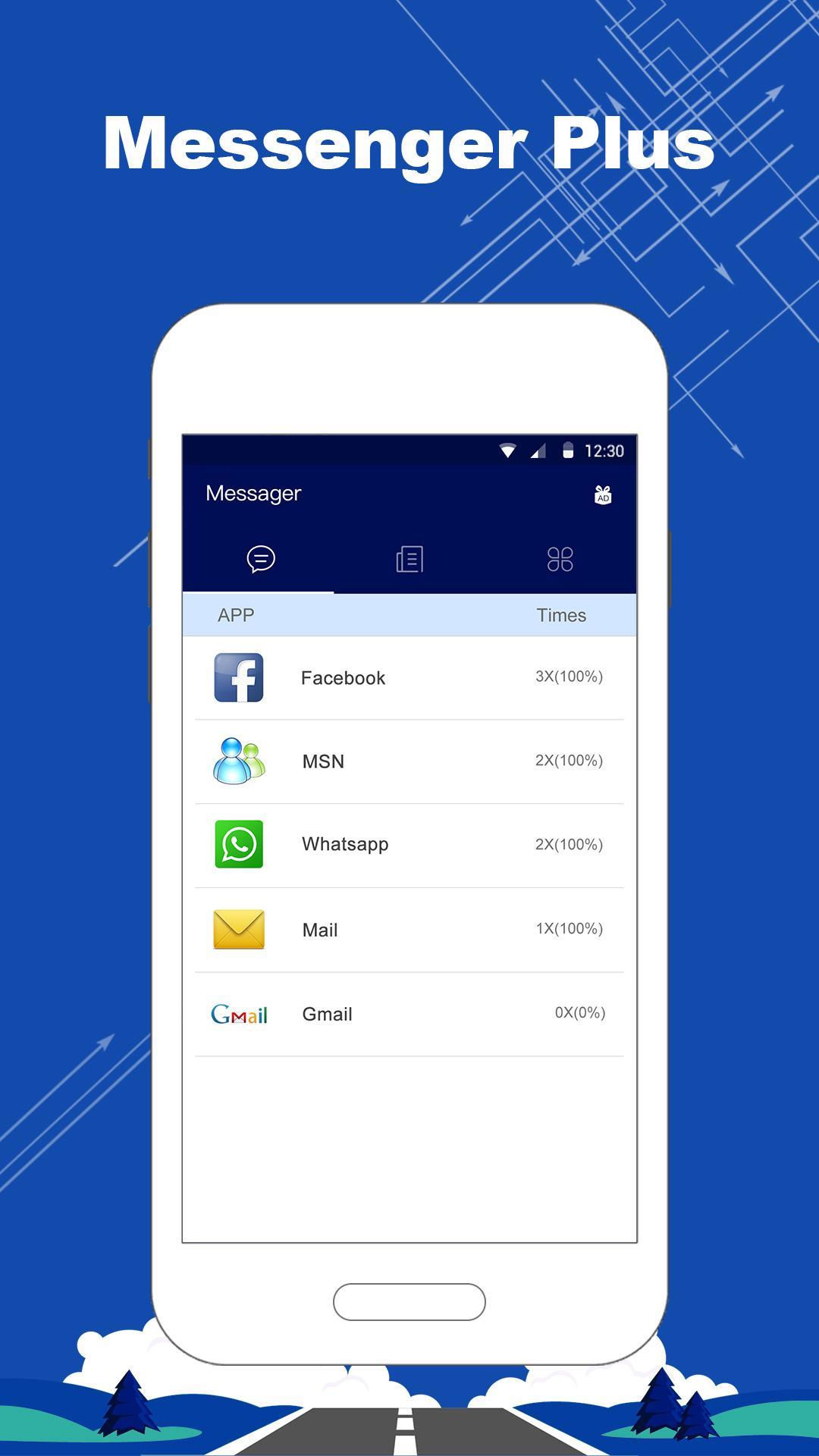 Android messenger Android messenger
