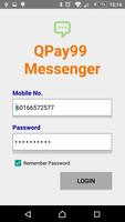 QPay99 Messenger 海报