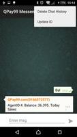 QPay99 Messenger screenshot 2