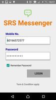 SRS Messenger ポスター