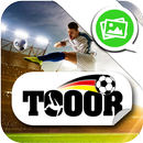 Soccer Goal Sticker for Chat APK