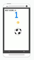Messenger Soccer Game स्क्रीनशॉट 3