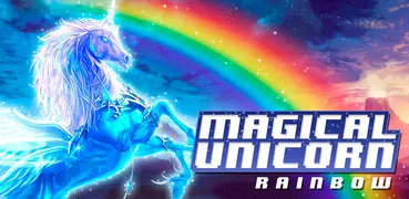 Magical Unicorn Rainbow