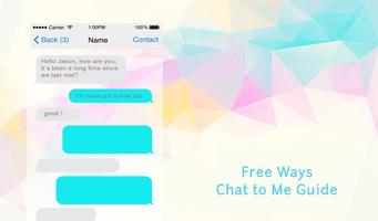 برنامه‌نما Free Chat Apps for Android عکس از صفحه