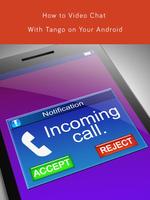 Make Free Tango Calling Guide स्क्रीनशॉट 3