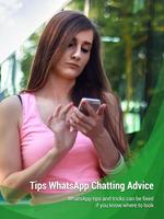 Tips WhatsApp Chatting Advice imagem de tela 2