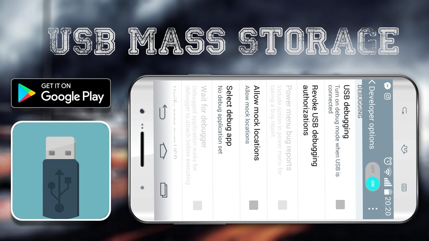 USB Mass Storage Enabler for Android - APK Download