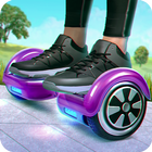 Hoverboard Rush آئیکن