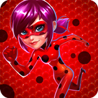 Ladybug Adventure Run Zeichen