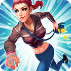 Princess Dash Runner Zeichen