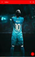 Messi New Wallpaper HD Affiche