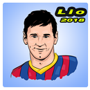 APK Draw Messi 3D