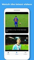 Draw Messi 3D capture d'écran 3