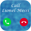 Fake Call Messi (prank)