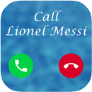 Fake Call Messi (prank) APK