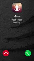 Fake Call Messi screenshot 1