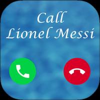 Fake Call Messi capture d'écran 2