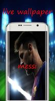 messi HD live  wallpaper screenshot 1