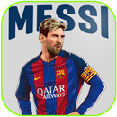 Messi Wallpapers HD 4K Lionel Messi - FCBarcalone APK