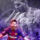 APK Lionel Messi Lock Screen Wallpapers HD