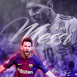 Lionel Messi Lock Screen Wallpapers HD