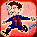 APK Messi Run Games