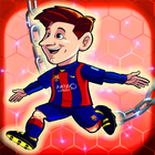 Messi Run Games icône