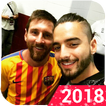 Selfie With Messi 2018