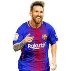 Messi Wallpapers आइकन