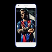 Messi Wallpapers Affiche