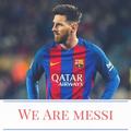 We Are Messi - 我々はメッシです