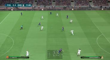 PES 2017 3d capture d'écran 2