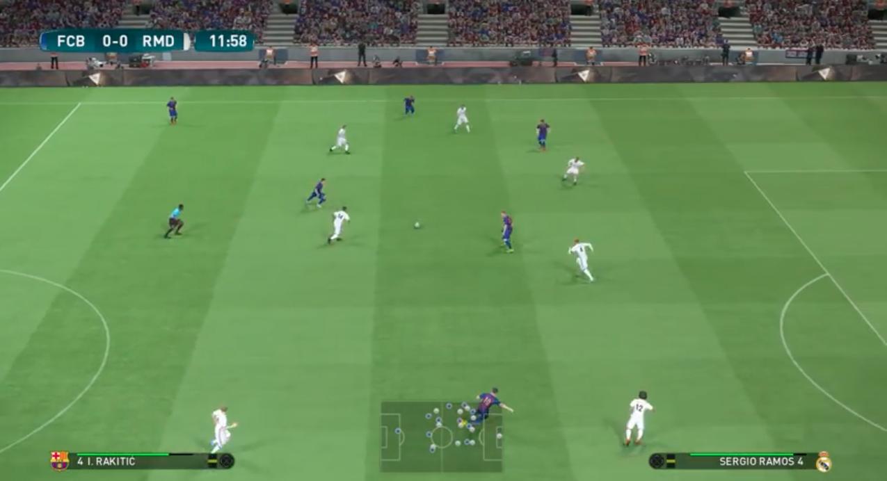 PES 2017 3d APK for Android Download