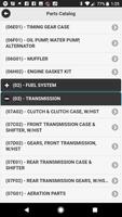 Equipment Parts Diagrams by Me screenshot 2