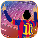 Best Keyboard For Messi 2018 APK