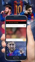 Best Keyboard For Messi 2018 capture d'écran 3