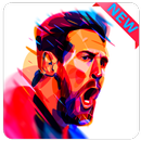 Messi Live Wallpapers APK